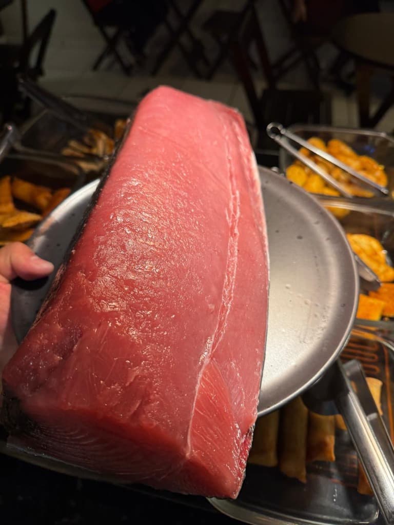 Sushi Tanchou Prato 17