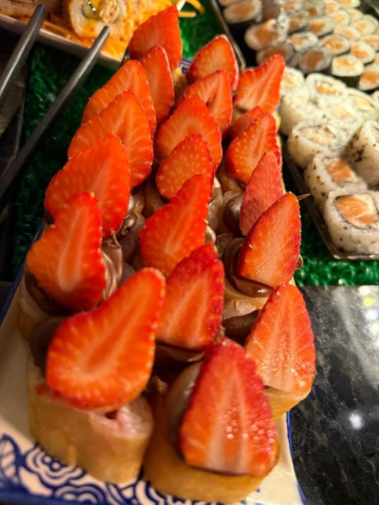 Sushi Tanchou Prato 7