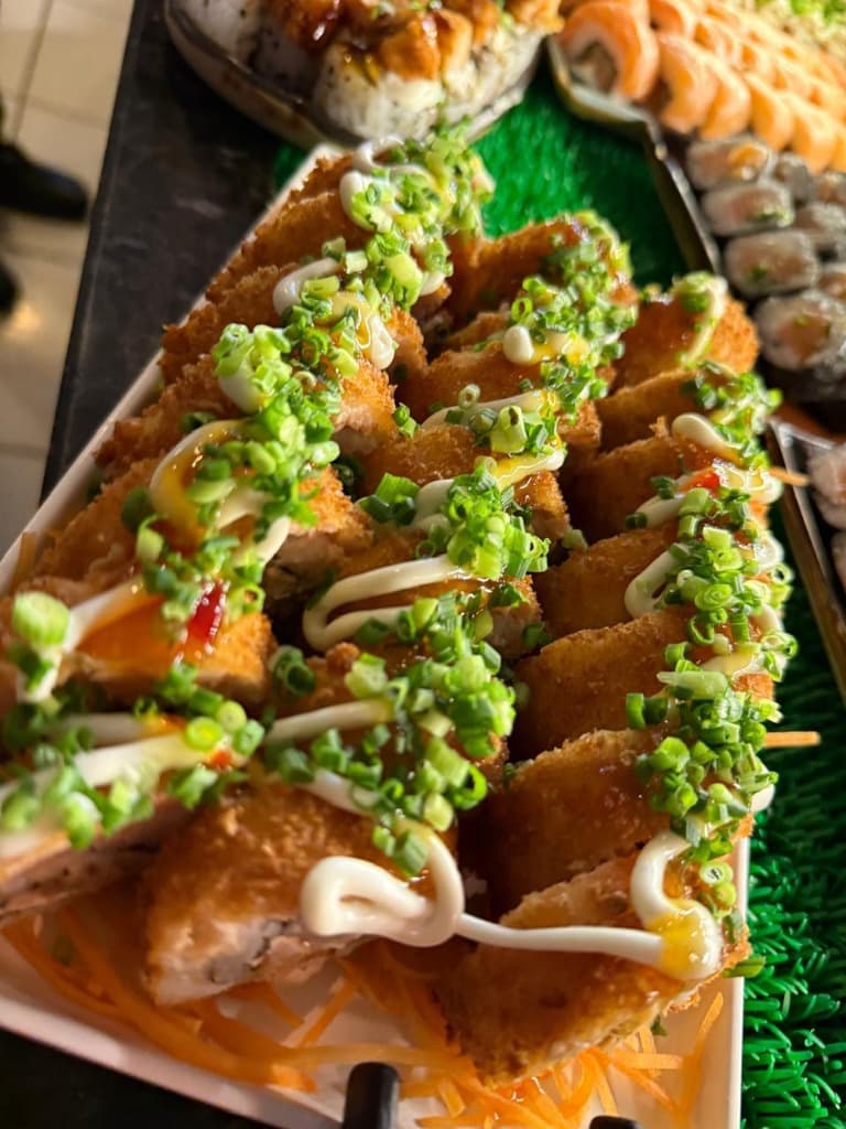 Sushi Tanchou Prato 9